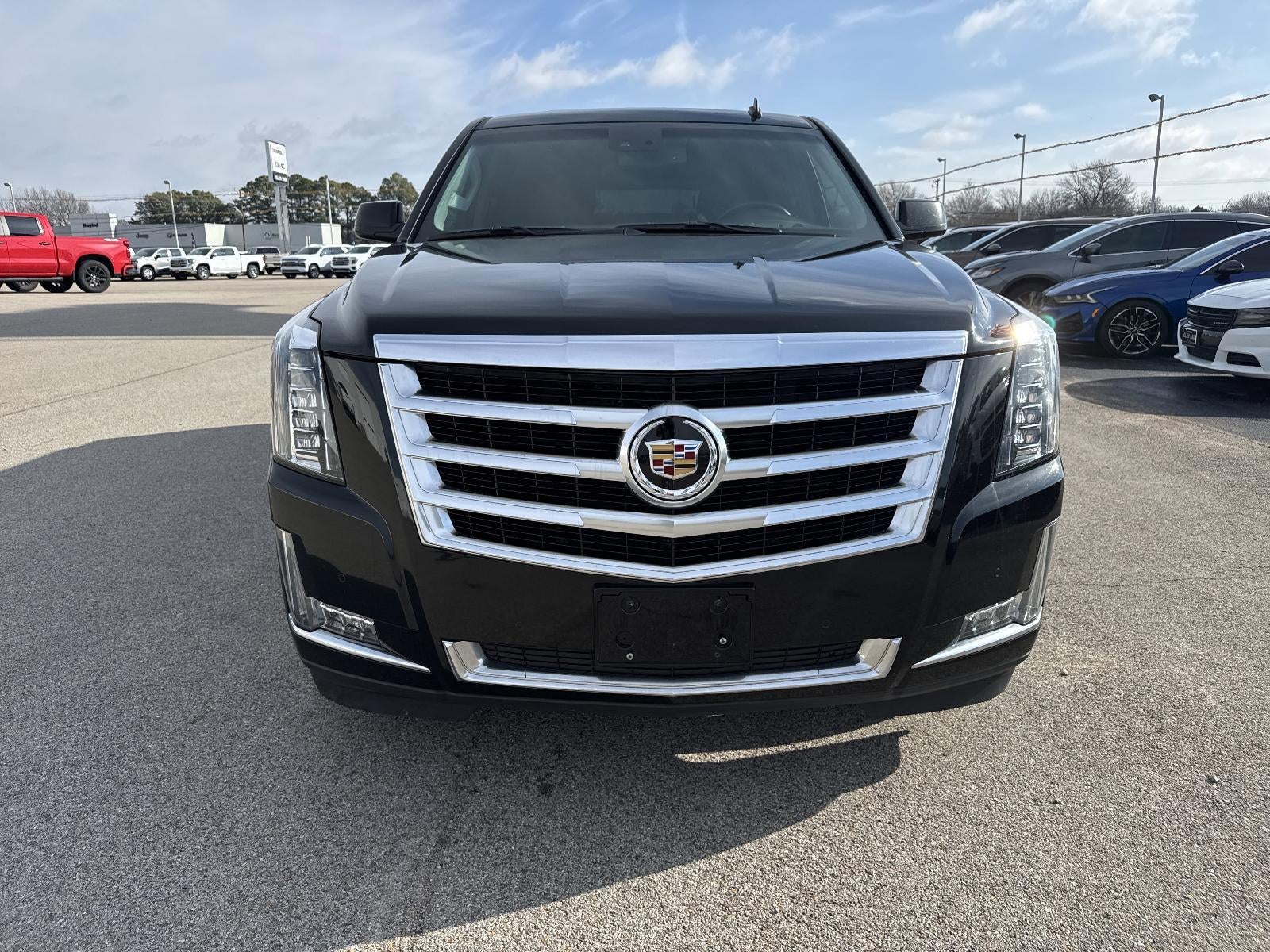 2015 Cadillac Escalade ESV 4WD Luxury