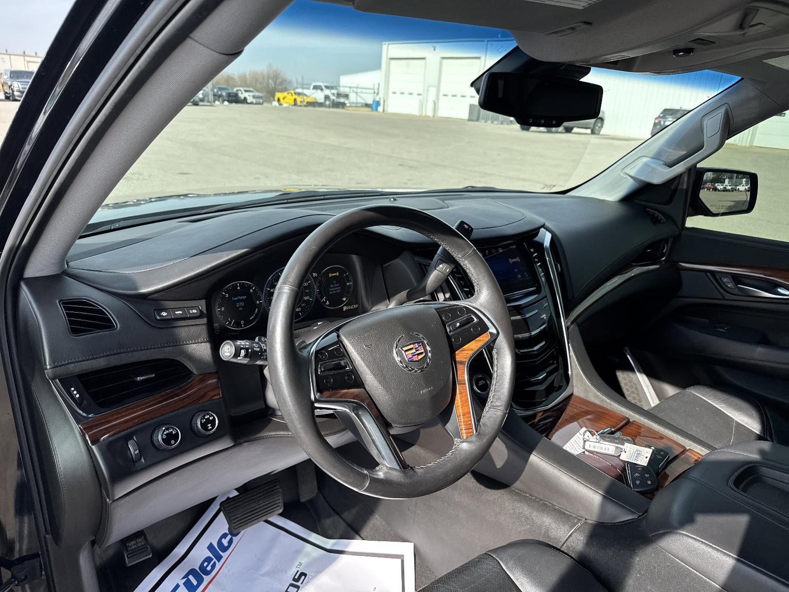 2015 Cadillac Escalade ESV 4WD Luxury