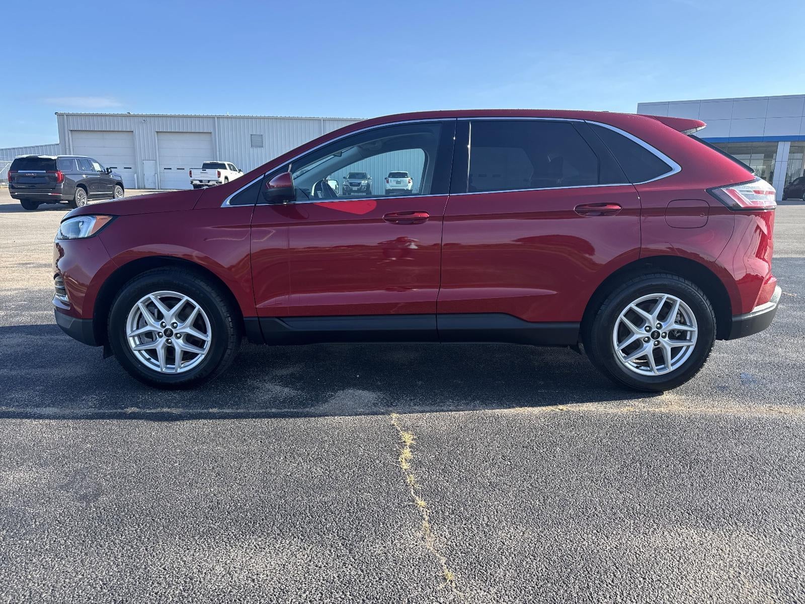 2023 Ford Edge SEL AWD