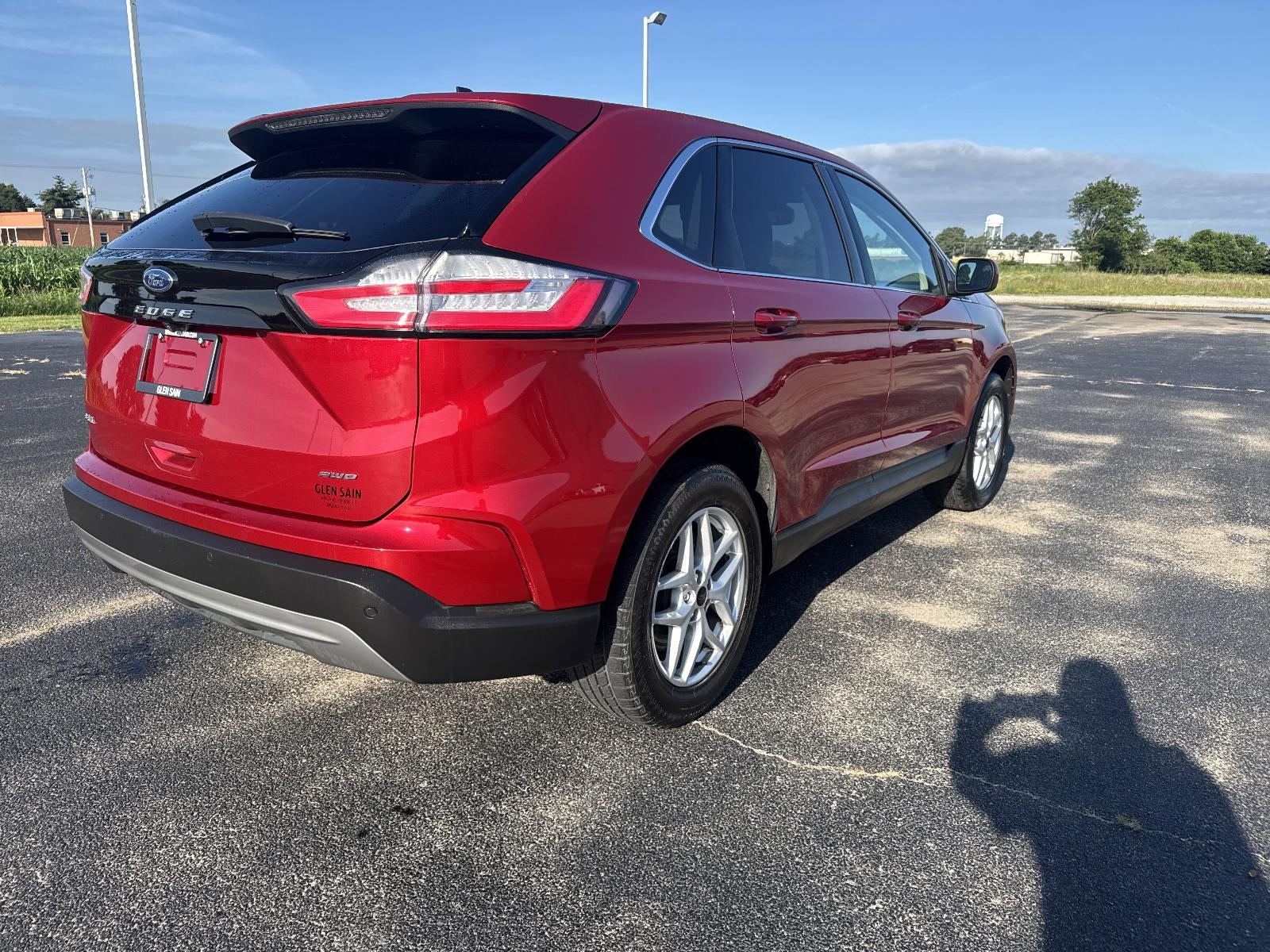 2023 Ford Edge SEL AWD