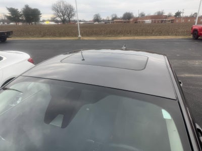 2019 Ford Fusion Hybrid Titanium FWD