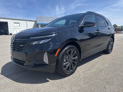 2024 Chevrolet Equinox FWD RS