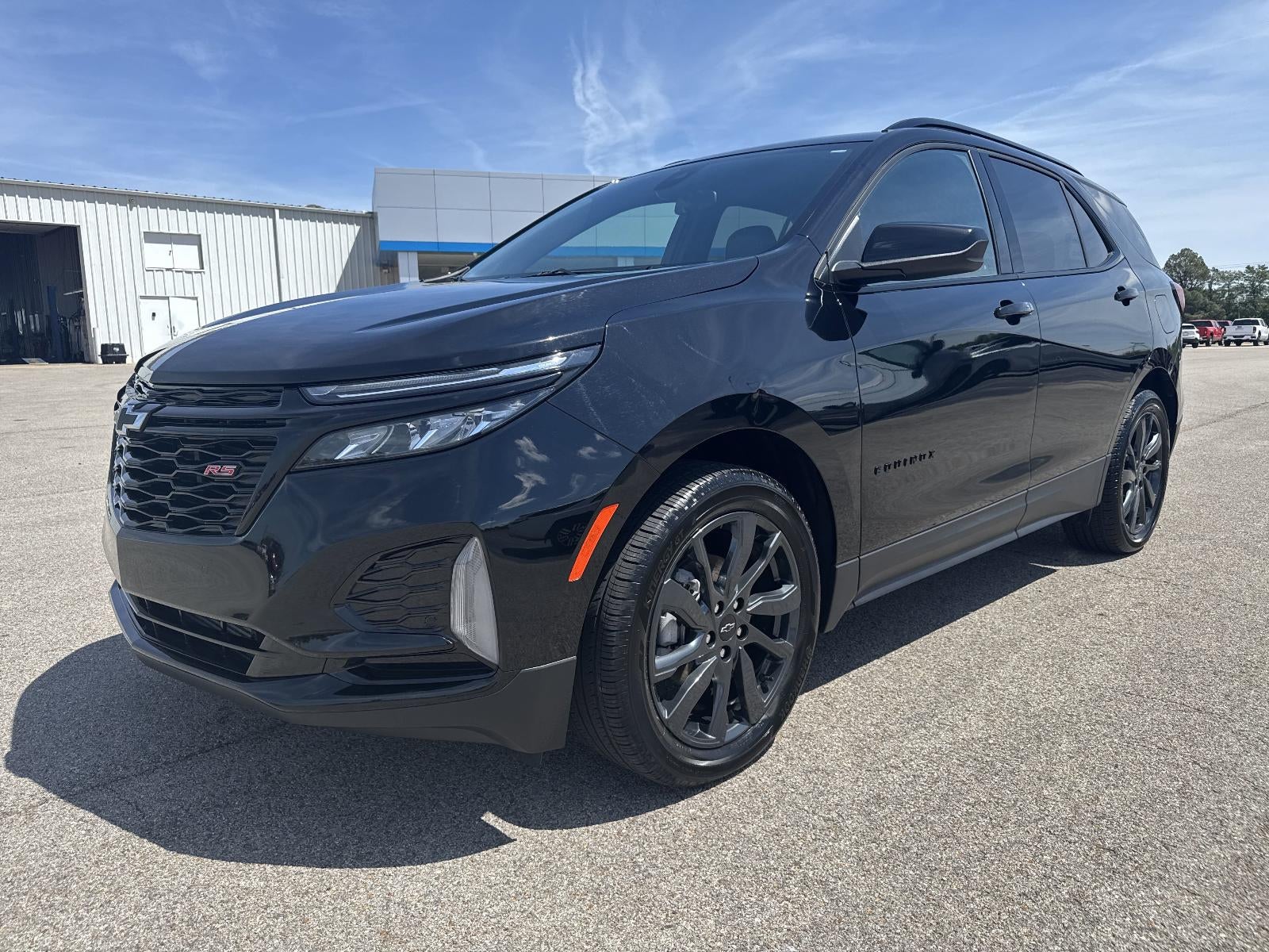 2024 Chevrolet Equinox FWD RS