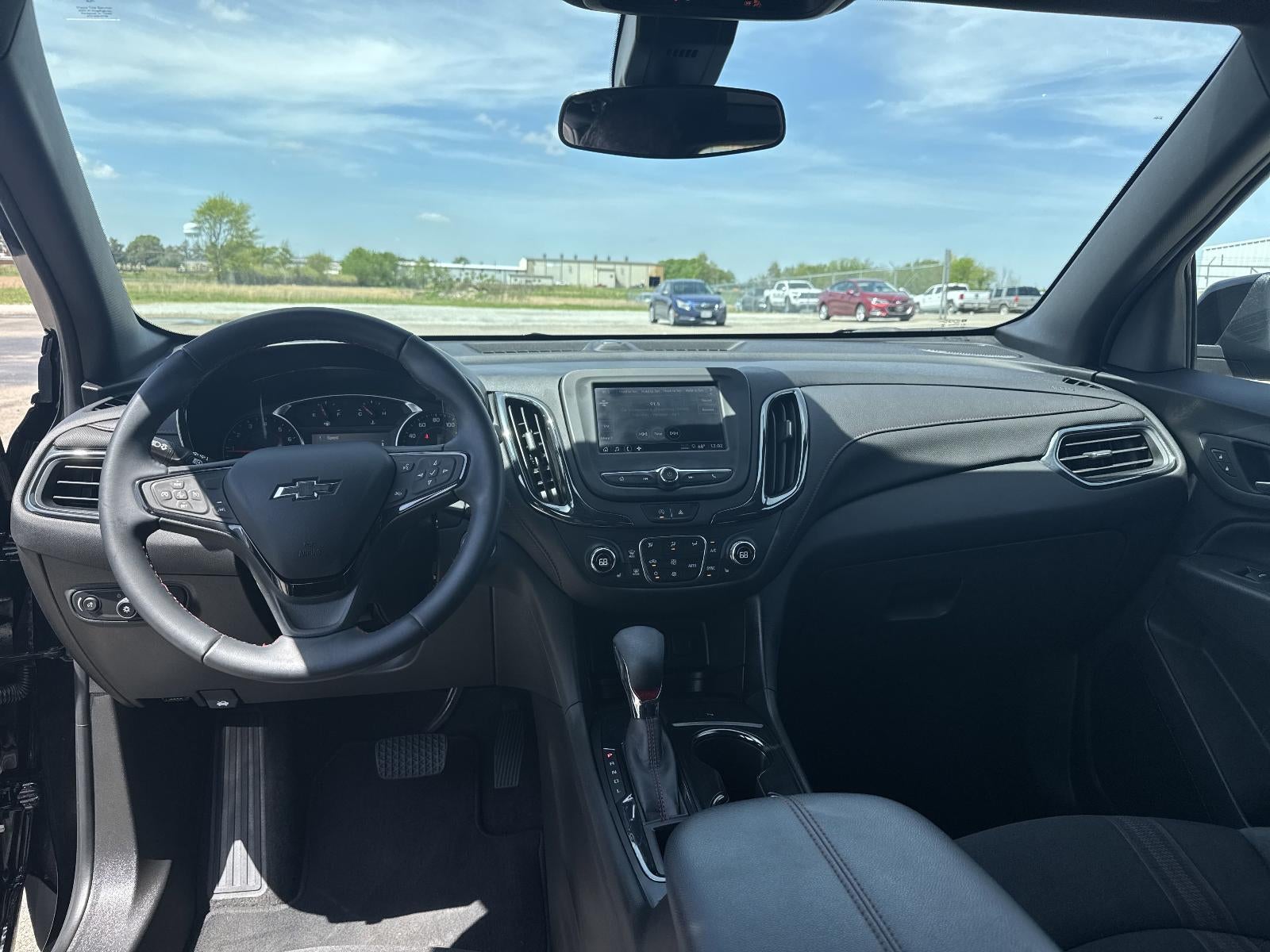 2024 Chevrolet Equinox FWD RS