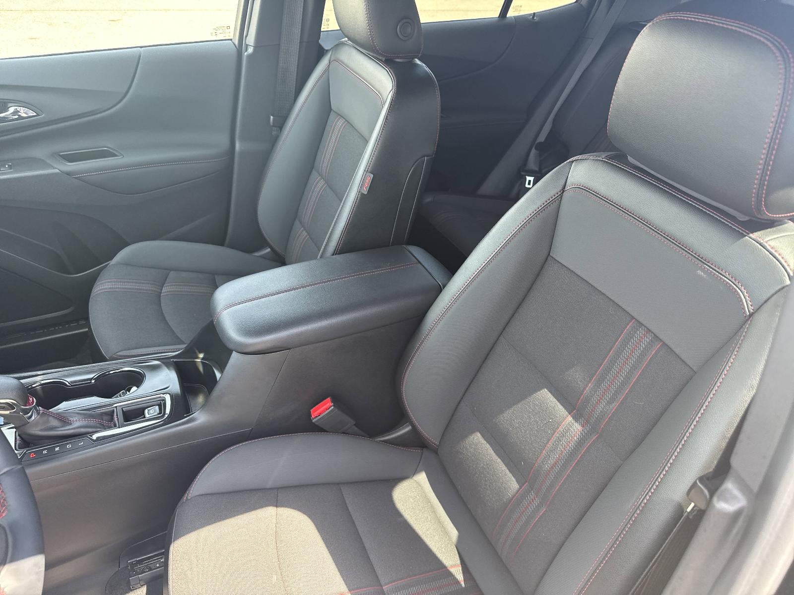 2024 Chevrolet Equinox FWD RS