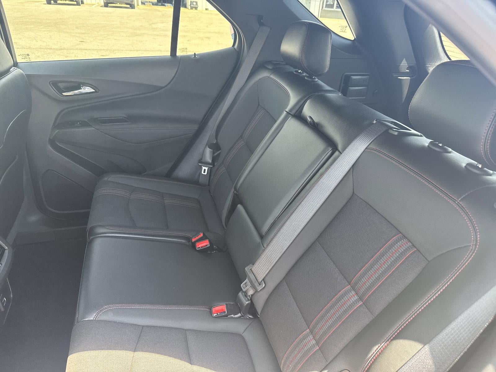 2024 Chevrolet Equinox FWD RS