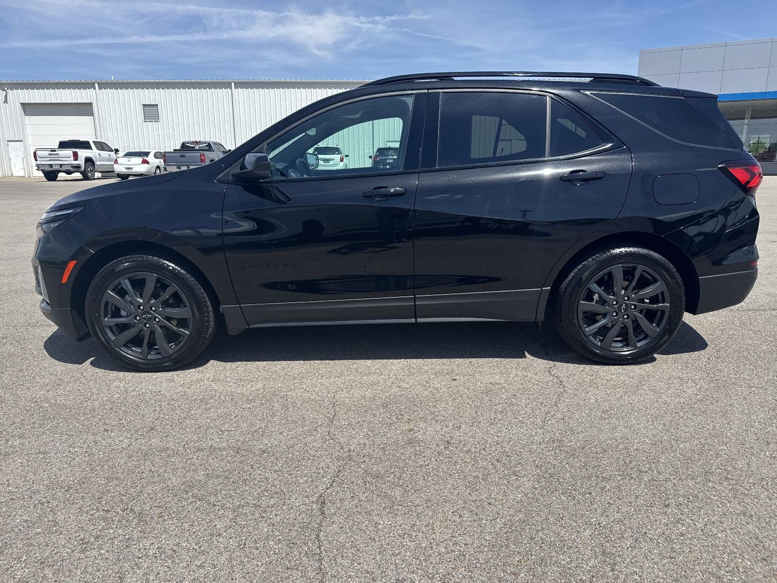 2024 Chevrolet Equinox FWD RS