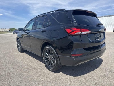 2024 Chevrolet Equinox FWD RS