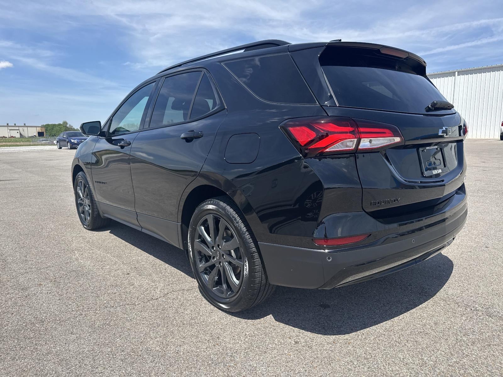 2024 Chevrolet Equinox FWD RS