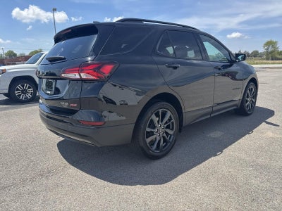 2024 Chevrolet Equinox FWD RS