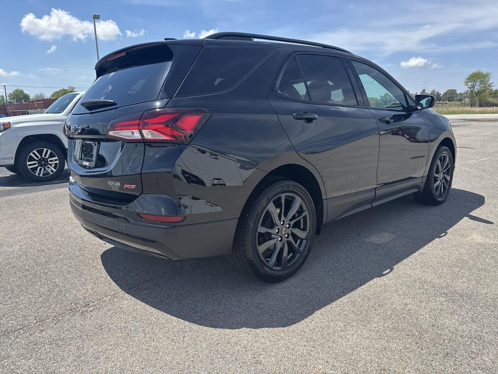 2024 Chevrolet Equinox FWD RS