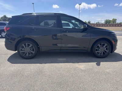 2024 Chevrolet Equinox FWD RS
