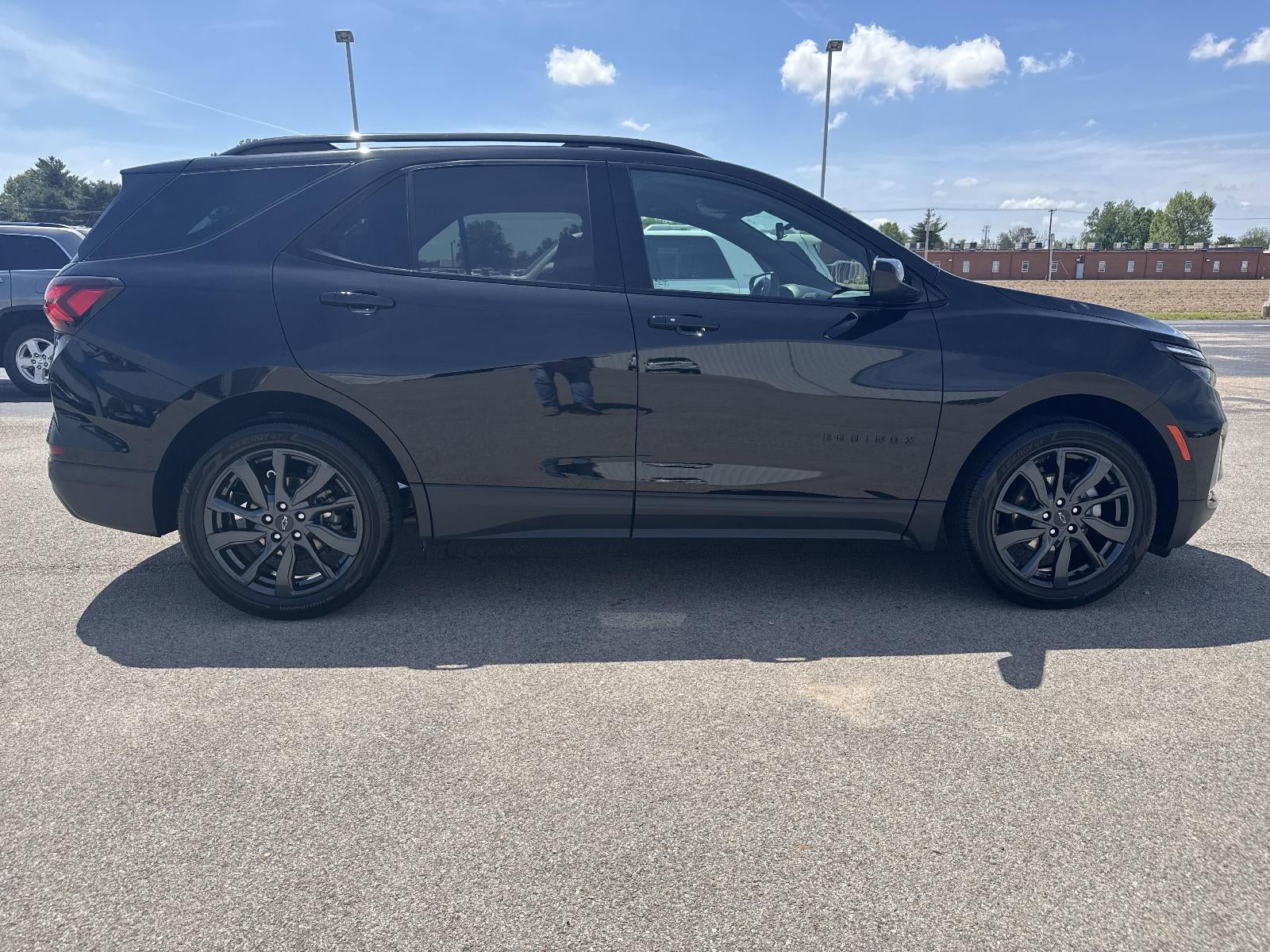 2024 Chevrolet Equinox FWD RS