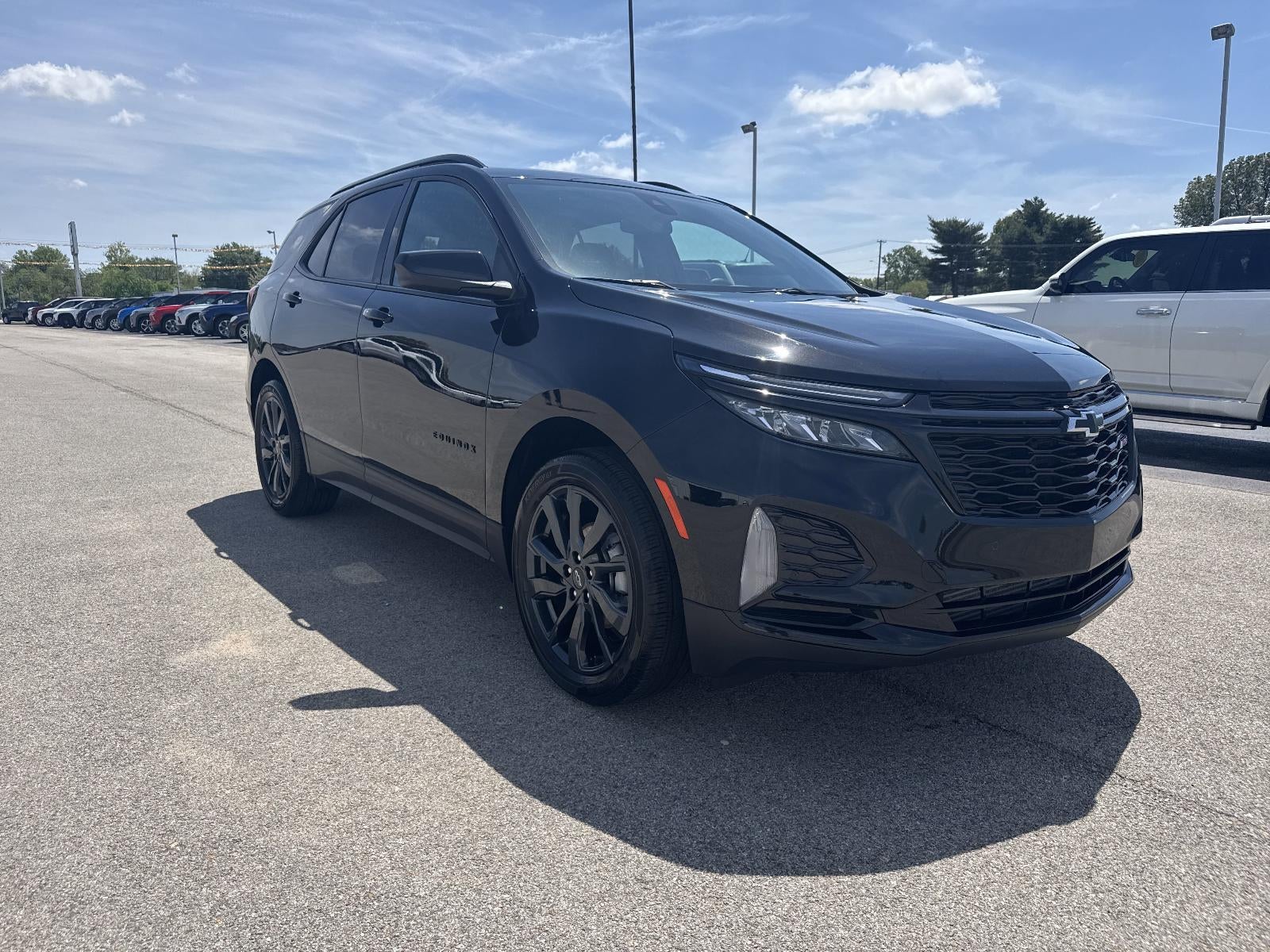 2024 Chevrolet Equinox FWD RS