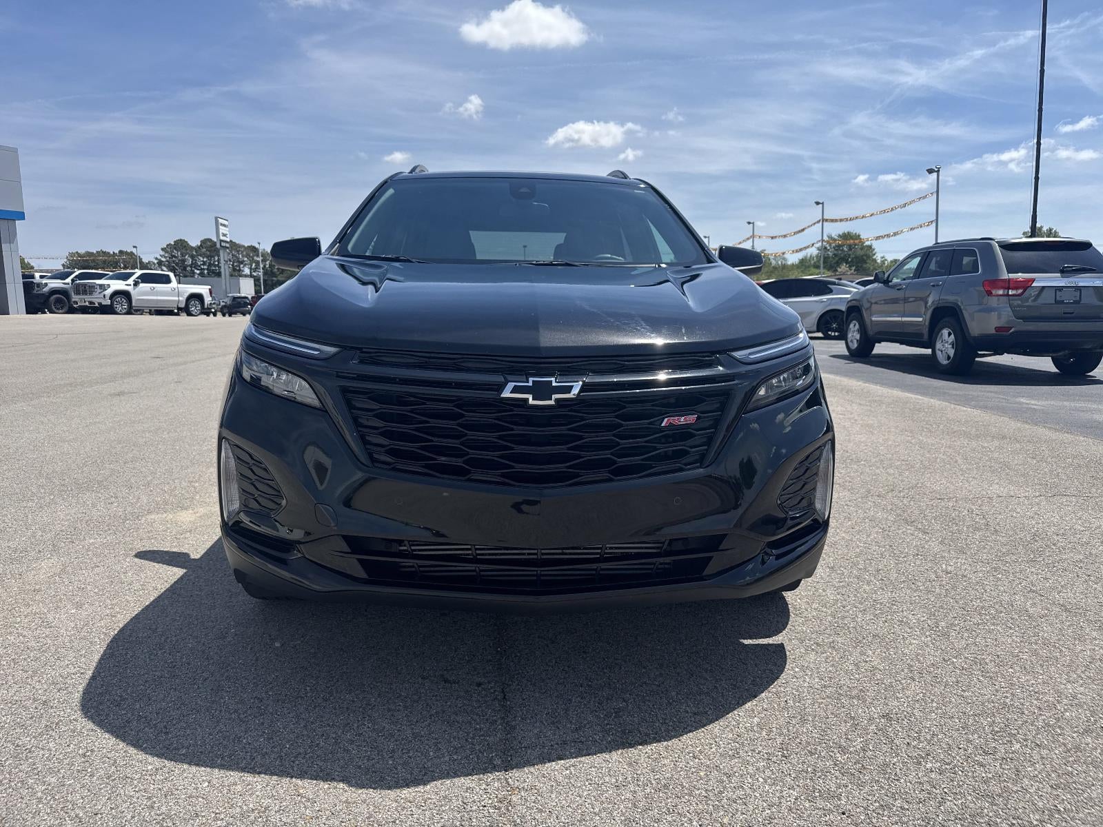 2024 Chevrolet Equinox FWD RS