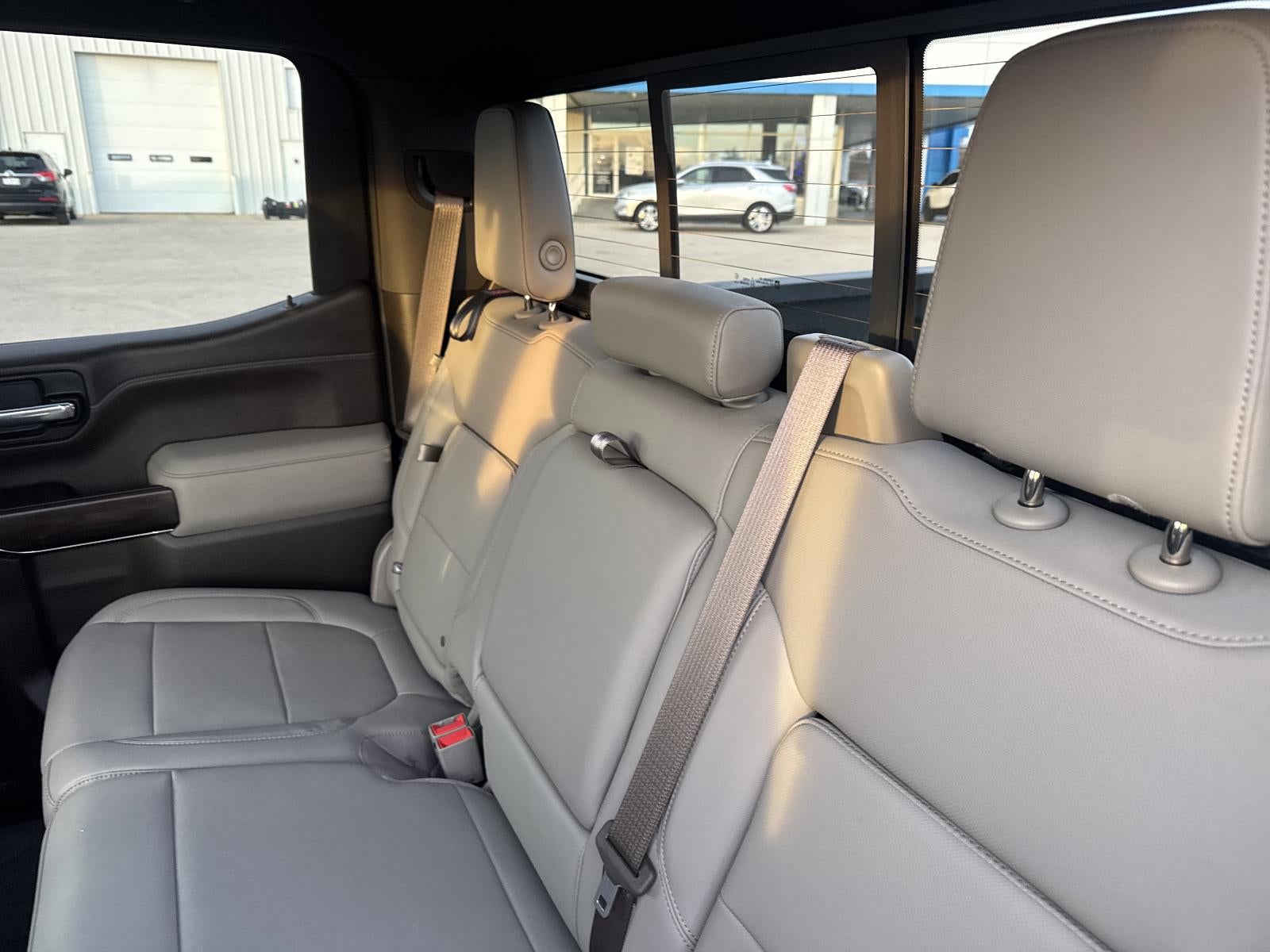 2021 GMC Sierra 1500 Crew Cab Short Box 4-Wheel Drive SLT