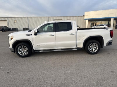 2021 GMC Sierra 1500 Crew Cab Short Box 4-Wheel Drive SLT
