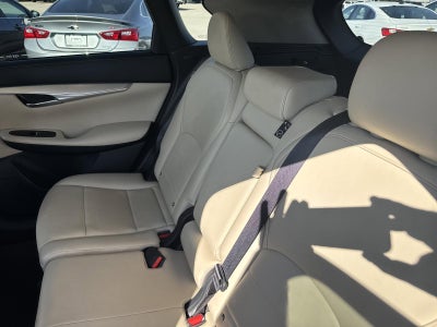 2021 INFINITI QX50 LUXE FWD