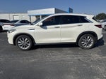 2021 INFINITI QX50 LUXE FWD