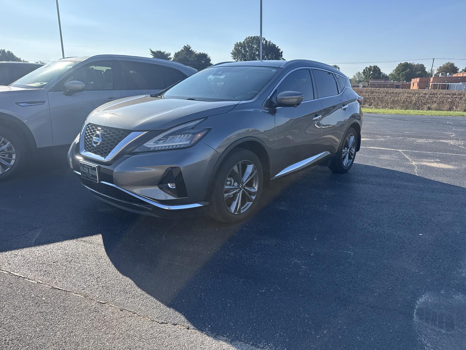 2021 Nissan Murano AWD Platinum