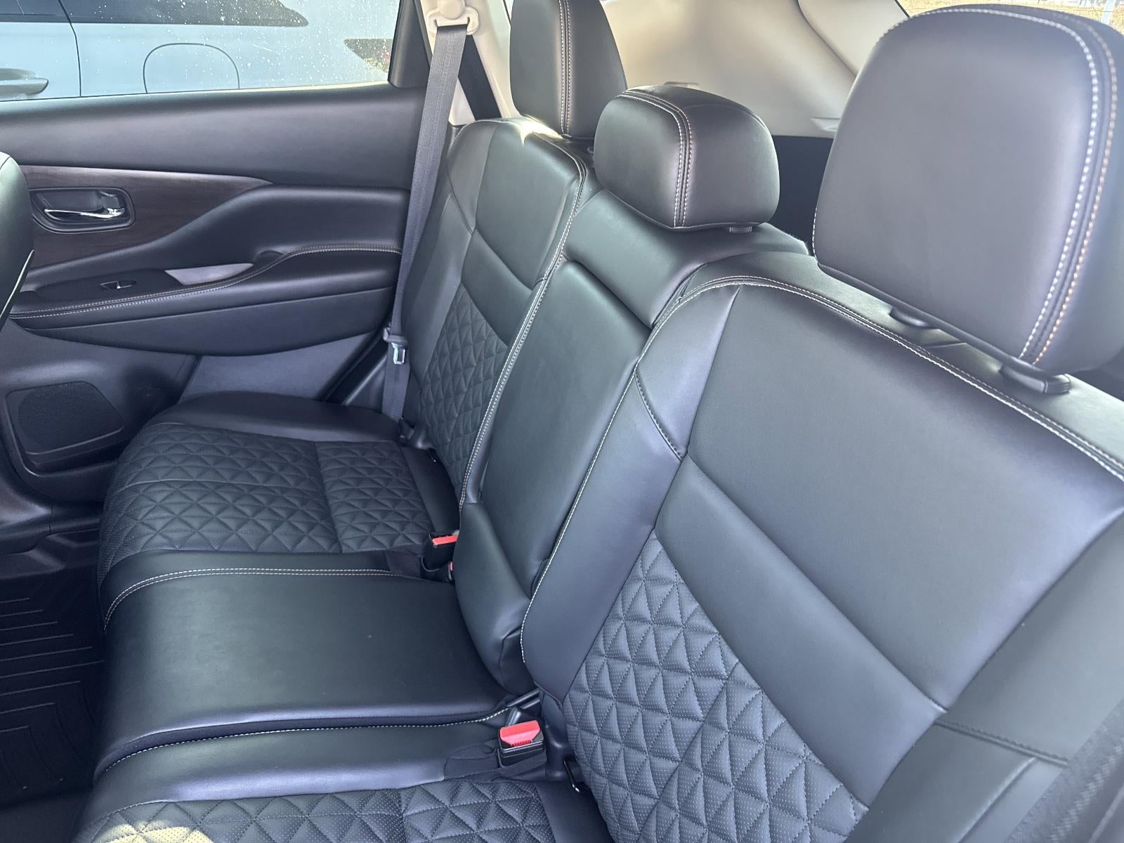 2021 Nissan Murano AWD Platinum