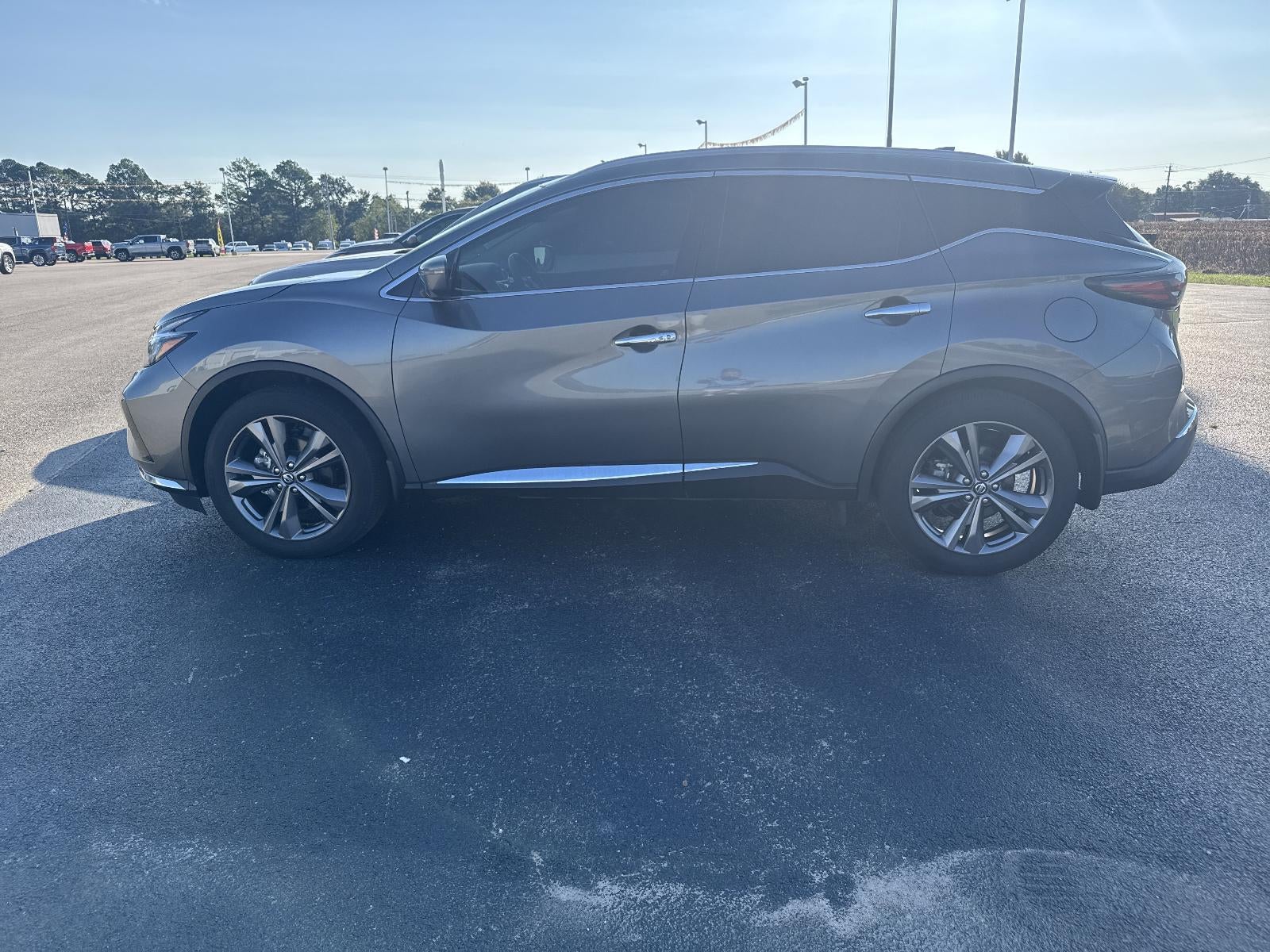 2021 Nissan Murano AWD Platinum