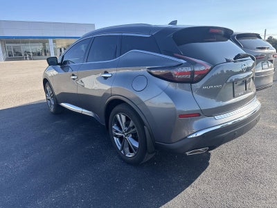2021 Nissan Murano AWD Platinum