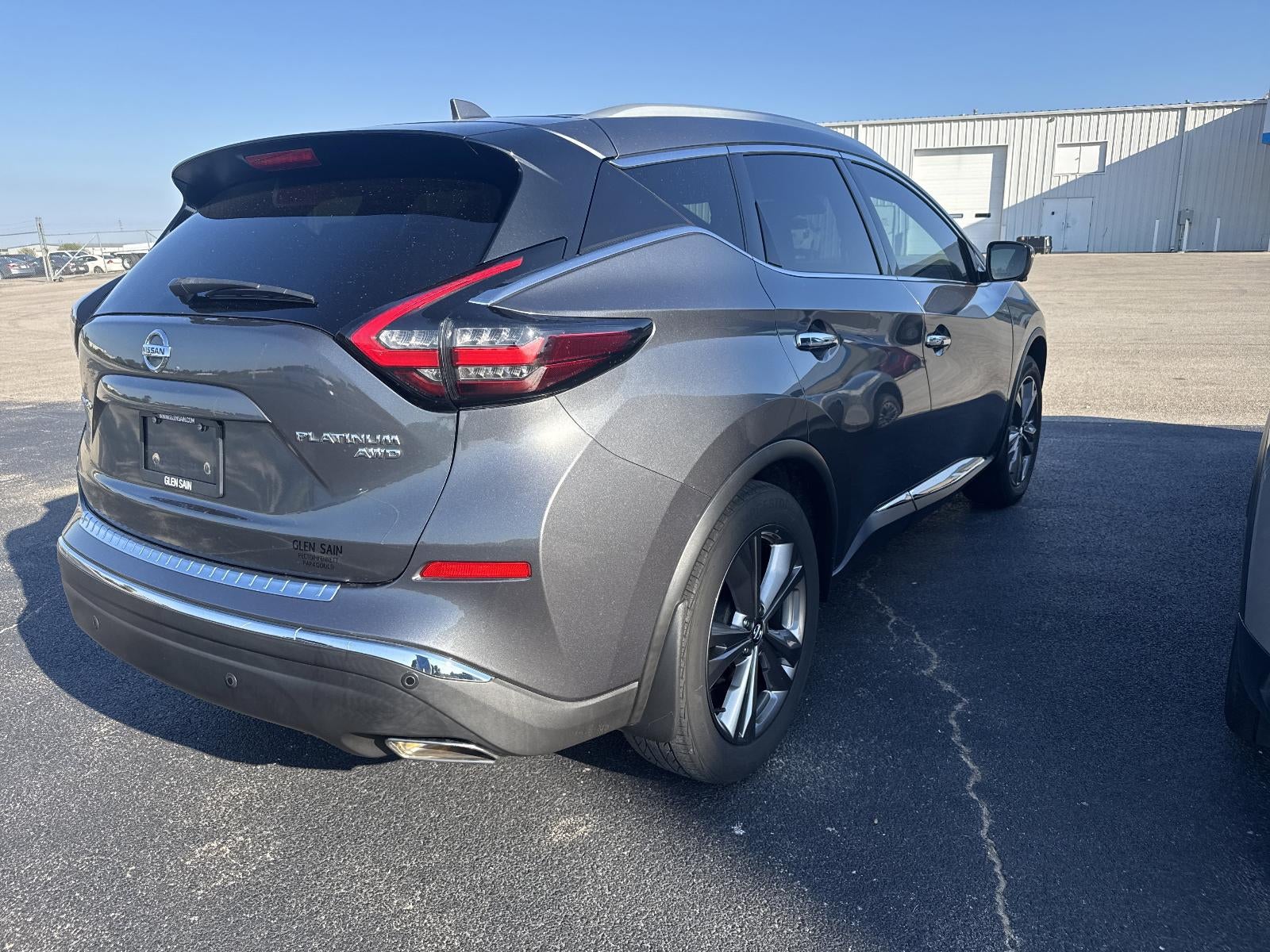 2021 Nissan Murano AWD Platinum
