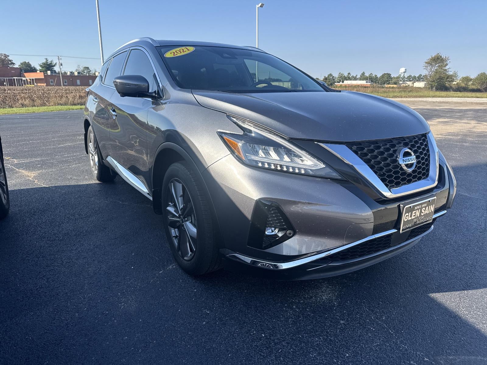 2021 Nissan Murano AWD Platinum