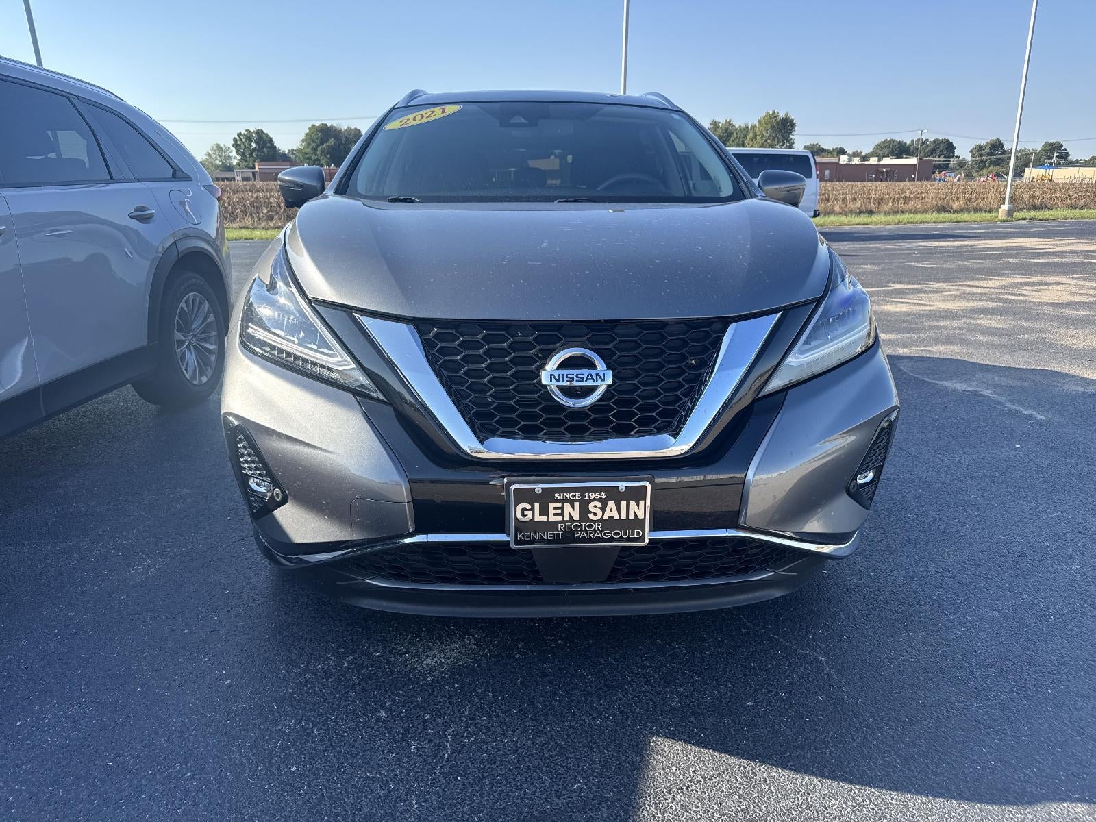 2021 Nissan Murano AWD Platinum