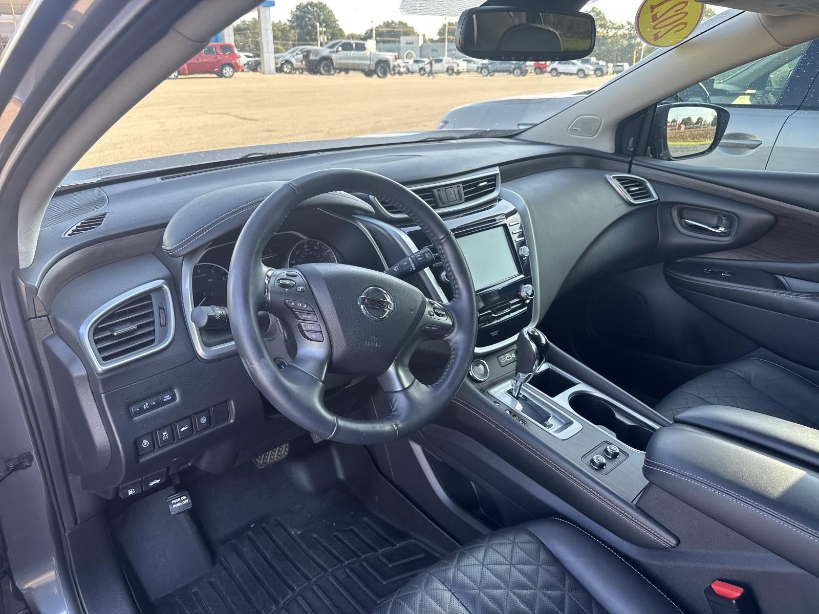 2021 Nissan Murano AWD Platinum