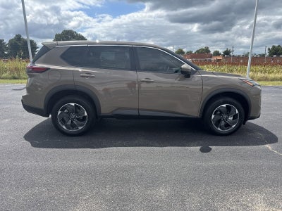 2025 Nissan Rogue AWD SV