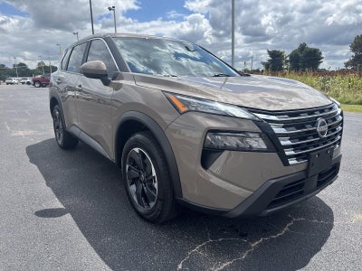 2025 Nissan Rogue AWD SV