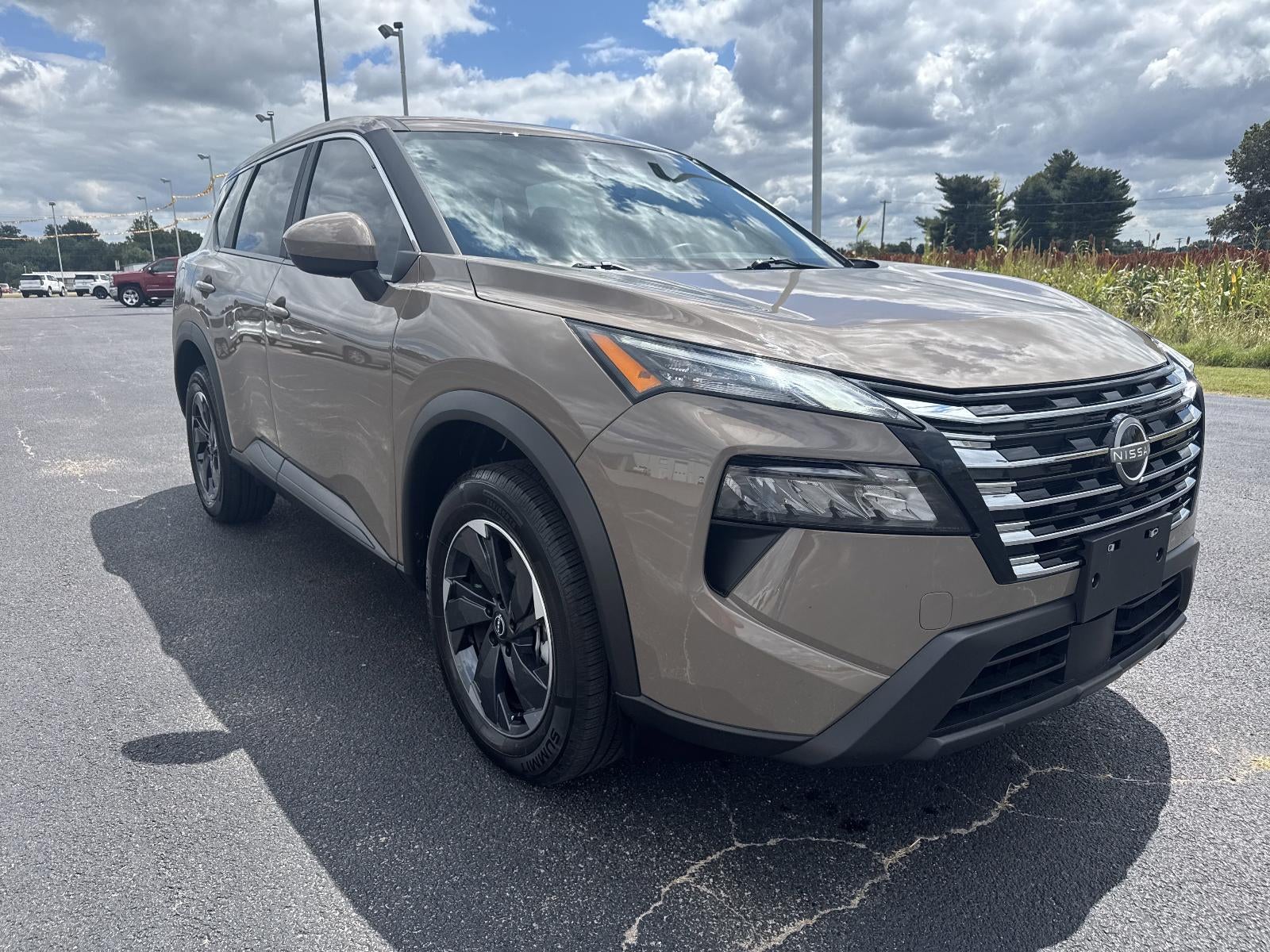 2025 Nissan Rogue AWD SV