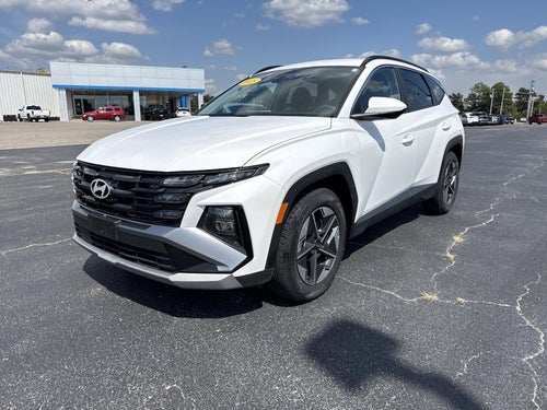 2025 Hyundai Tucson SEL FWD
