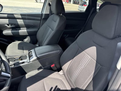 2025 Hyundai Tucson SEL FWD