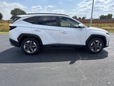 2025 Hyundai Tucson SEL FWD