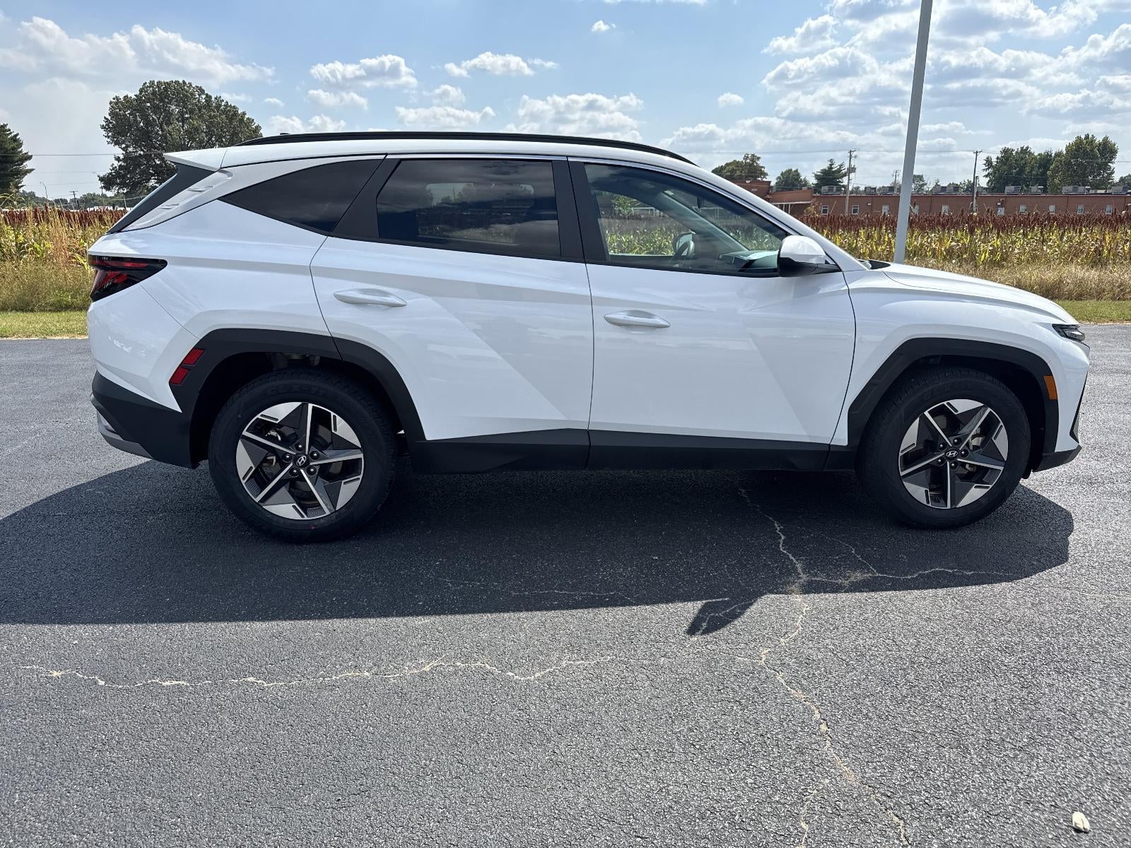 2025 Hyundai Tucson SEL FWD