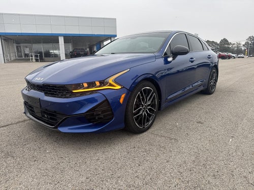 2023 Kia K5 GT DCT FWD