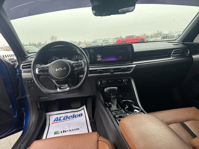 2023 Kia K5 GT DCT FWD