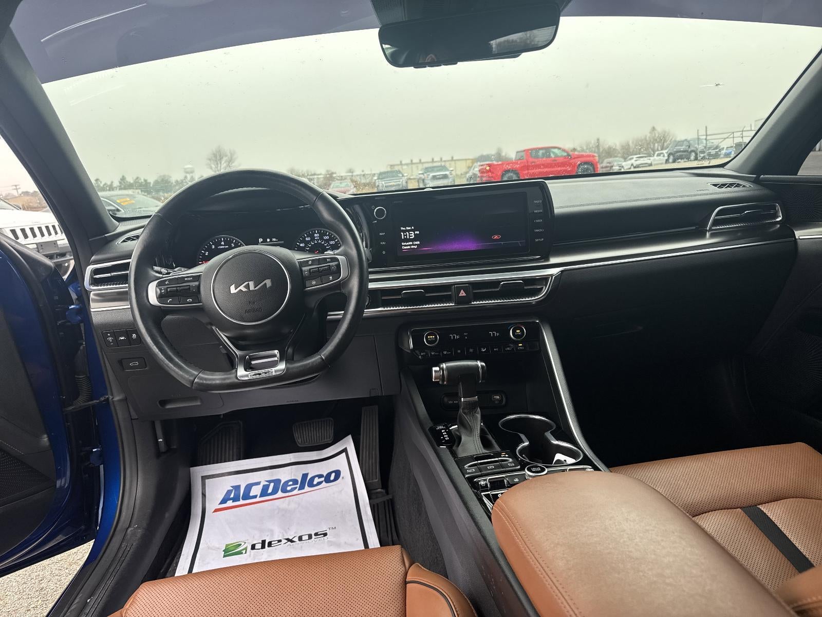 2023 Kia K5 GT DCT FWD