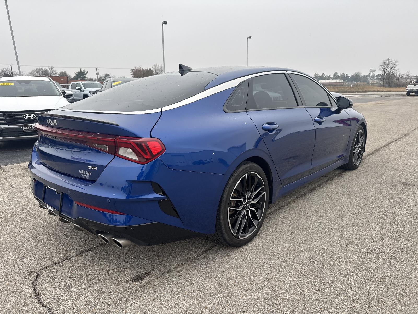 2023 Kia K5 GT DCT FWD