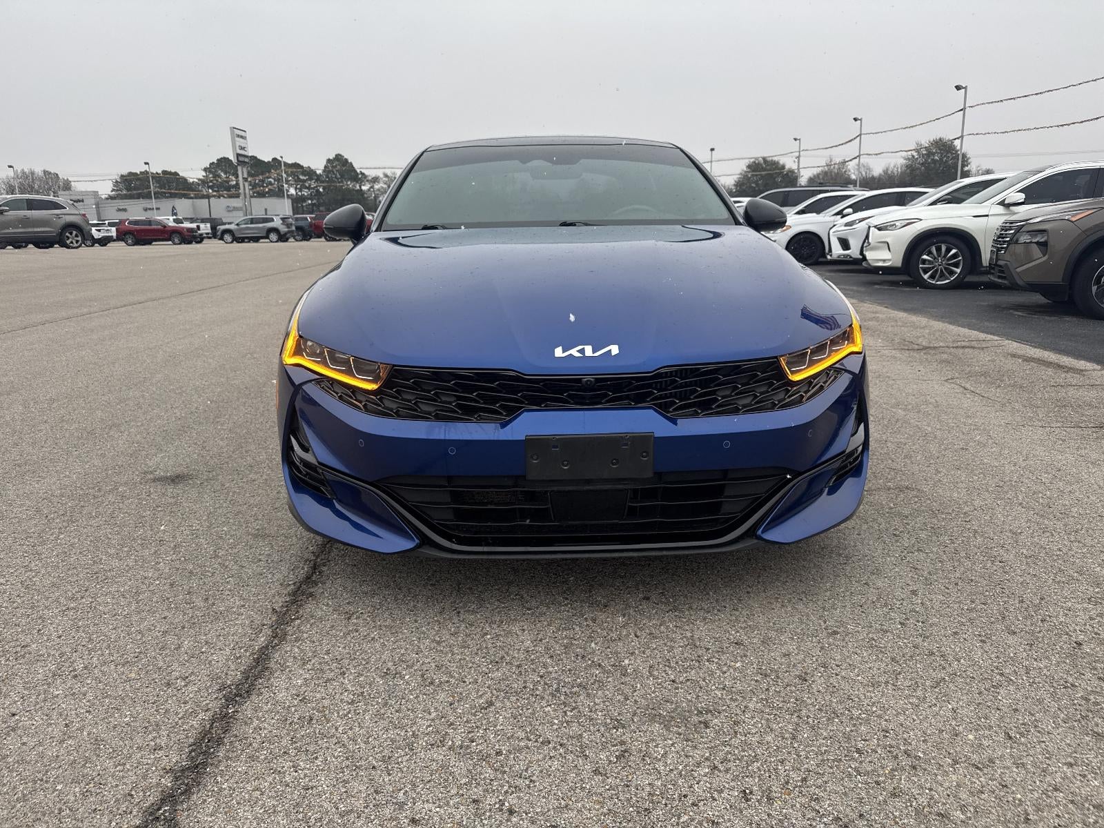 2023 Kia K5 GT DCT FWD