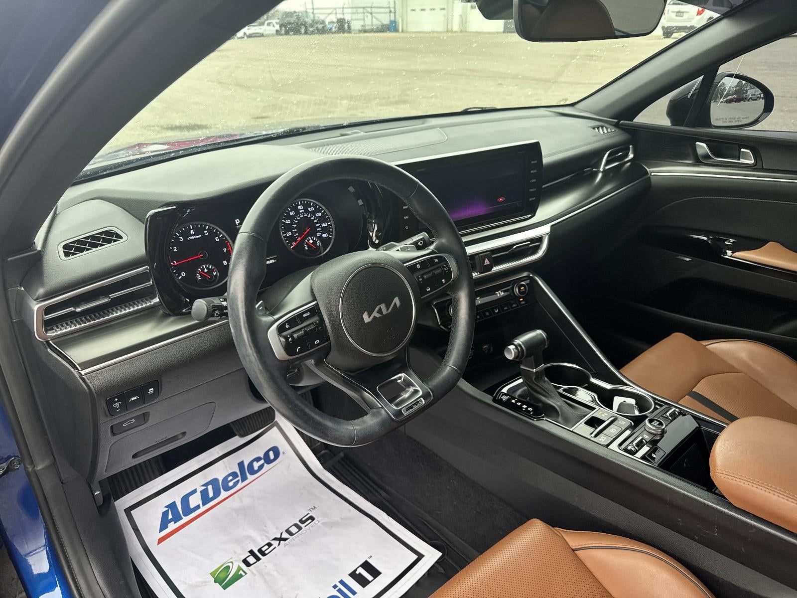 2023 Kia K5 GT DCT FWD