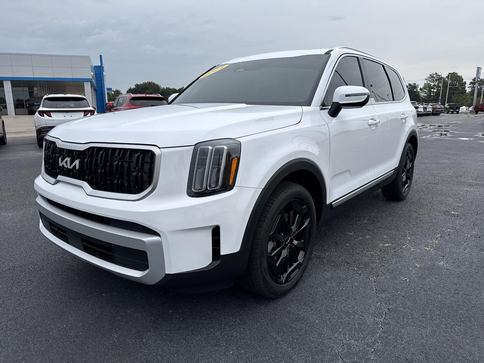 2024 Kia Telluride EX FWD
