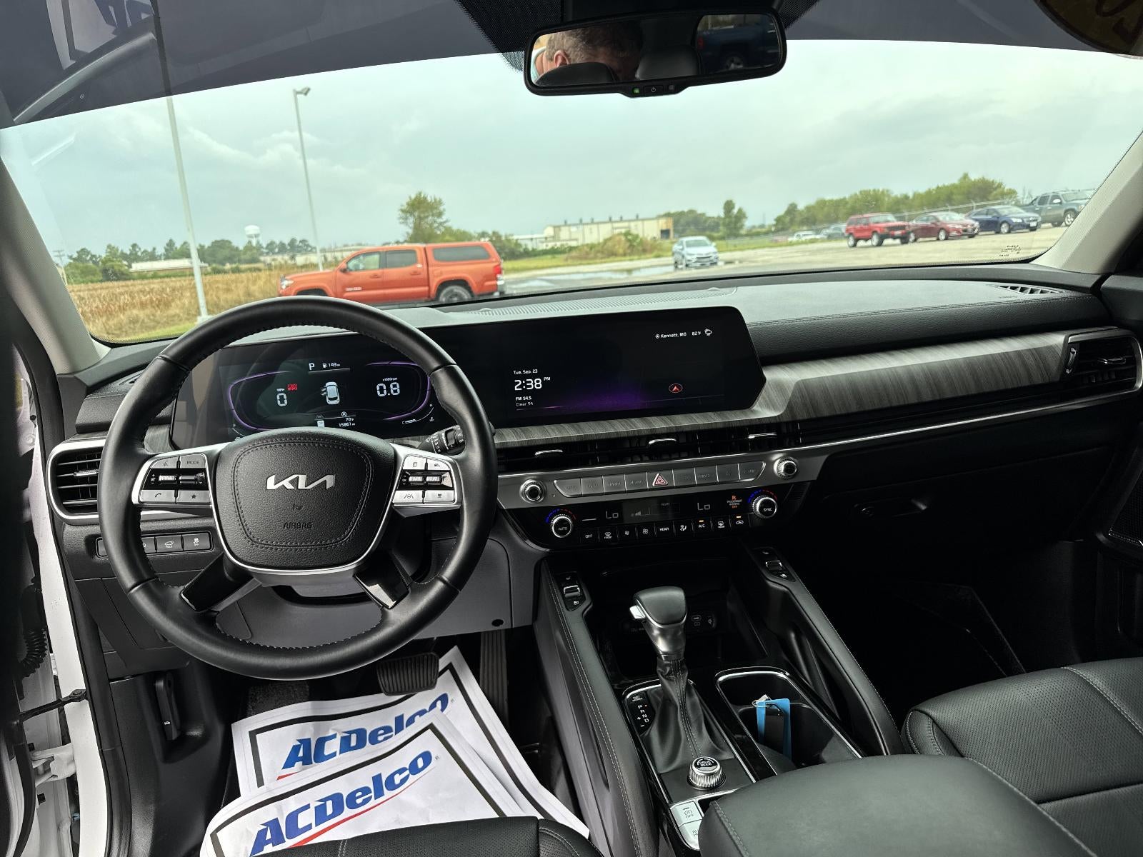 2024 Kia Telluride EX FWD