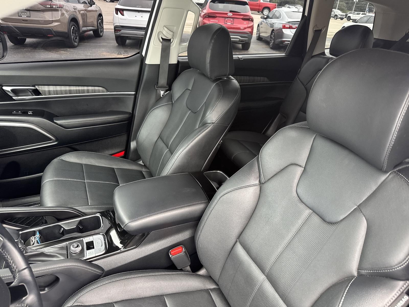 2024 Kia Telluride EX FWD