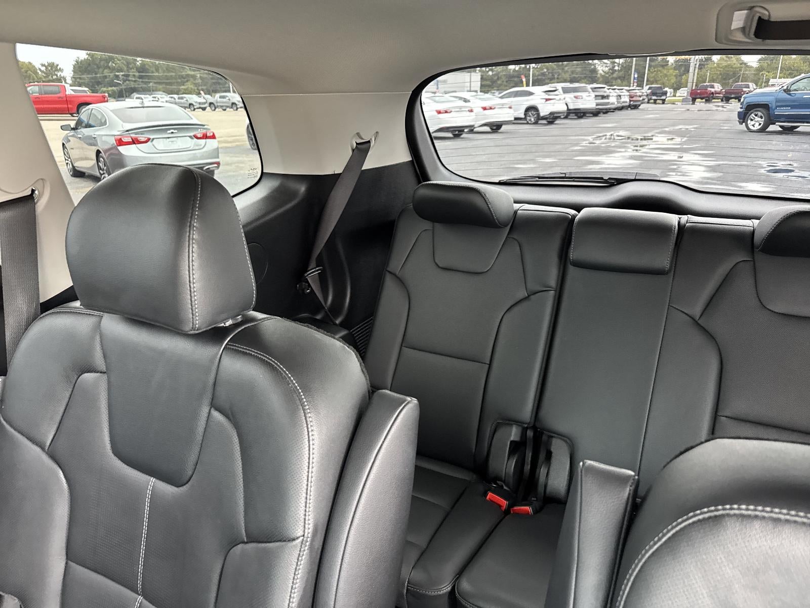 2024 Kia Telluride EX FWD