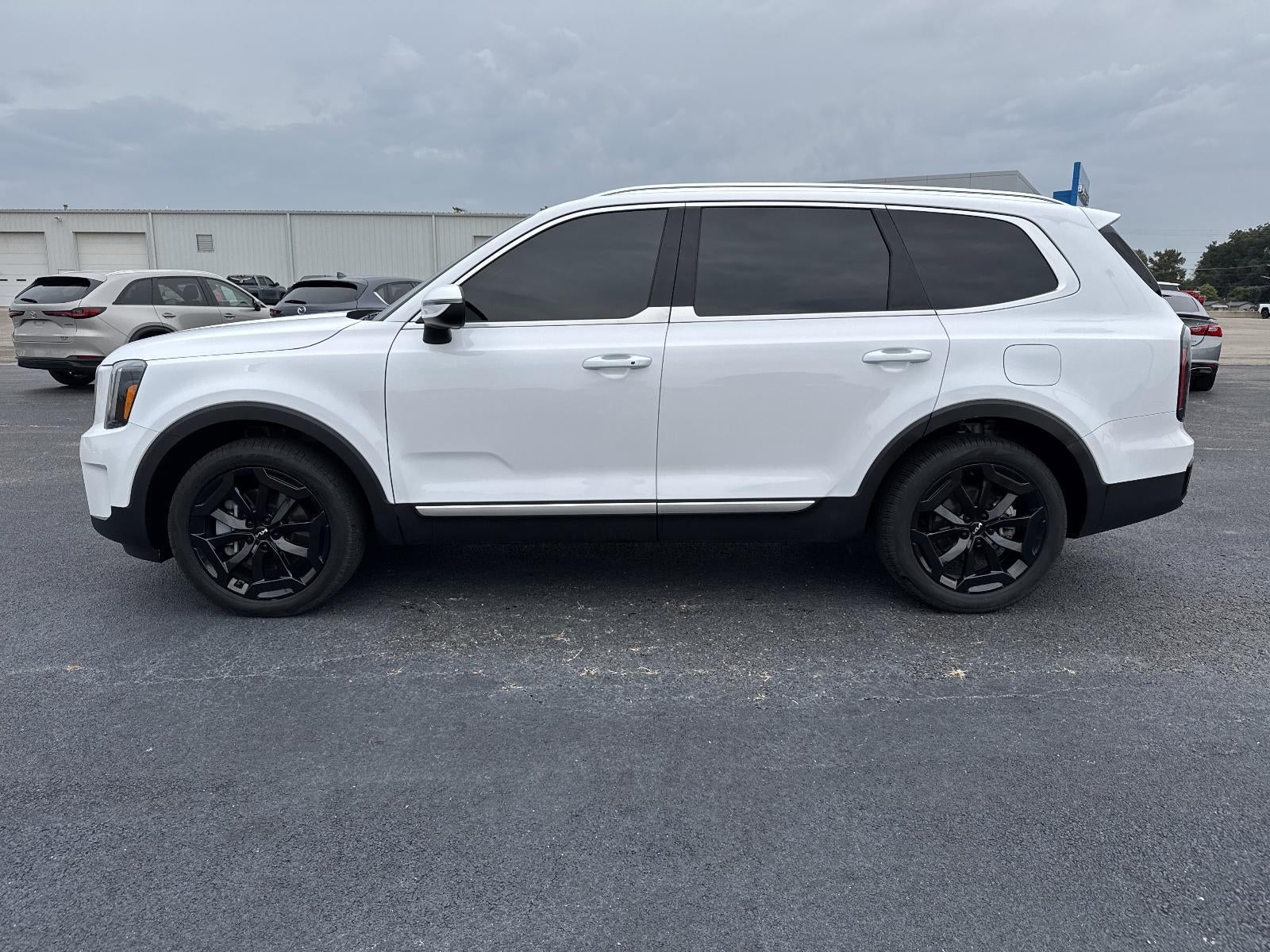 2024 Kia Telluride EX FWD
