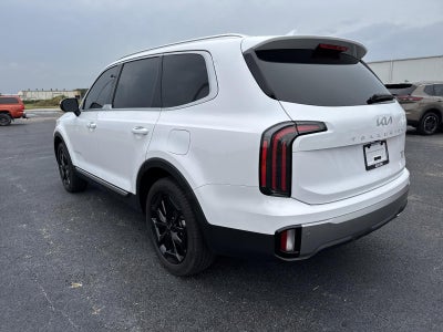 2024 Kia Telluride EX FWD